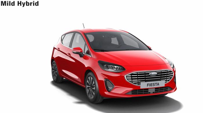 Ford Fiesta σε τιμή «λουκούμι» με 8 χρόνια εγγύηση  